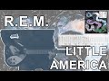 Little America by R.E.M. | Guitar Cover | Tab | Lesson