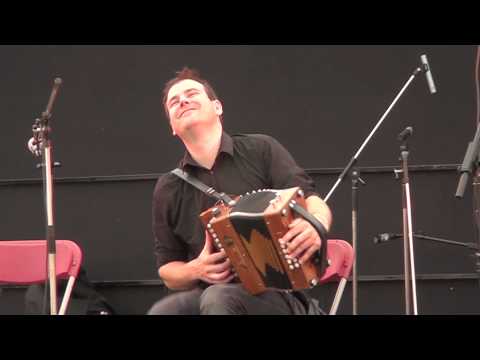 Tim Edey@The Gate To Southwell Folk Festival 2013 Stage 2