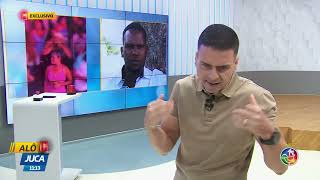 Serrinha de luto: Irmãos sepultados e pai diz que perdoa a mãe | ALÔ JUCA | TV ARATU
