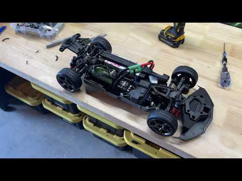Traxxas 4-Tec 3.0 | Minor Tuning and First Run