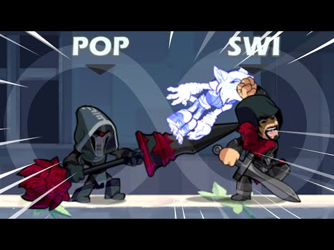 EZIO HAS ANOTHER INFINITE TEAM COMBO (BROKEN)