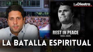La Lucha por La Civilización | RIP Charlie Kirk