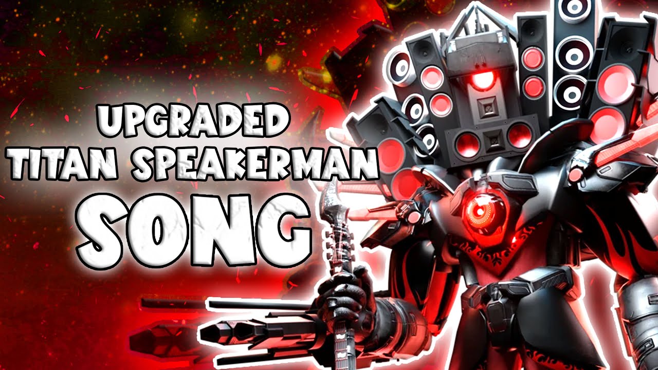 UPGRADED TITAN SPEAKERMAN SONG (Official Video) Prod. 29thegod