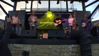 "Whispering Waters" - Larry Keel's WWG All-Stars - WinterWonderGrass 2016