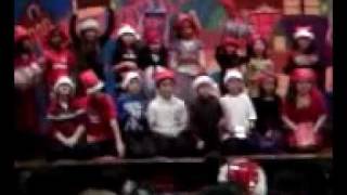 Julius' 2nd Grade Christmas Assembly ( Operation : Presents )