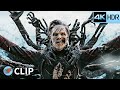 Zombie Strange Vs Scarlet Witch Doctor Strange In The Multiverse Of Madness 2022 IMAX 4K HDR