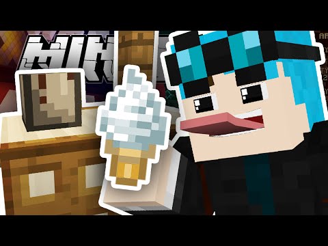 Minecraft | FREE ICE CREAM FOR EVERYONE?! Video
