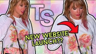 NEW TAYLOR SWIFT MERCH IS HERE | Taylor Swift Tuesday #51