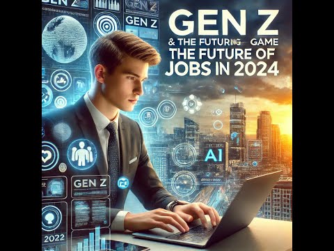 How Gen Z is Changing the Game: The Future of Jobs in 2024 | Anusha Dhulipala