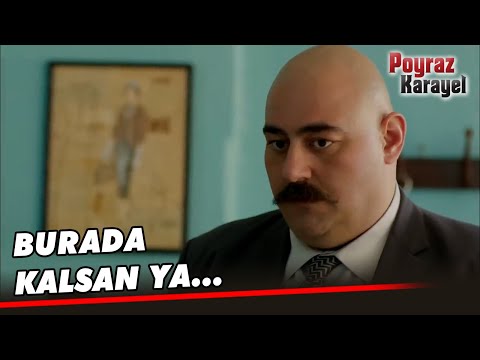 Taşkafa'ya Beklenmeyen Teklif! - Poyraz Karayel Özel Klip