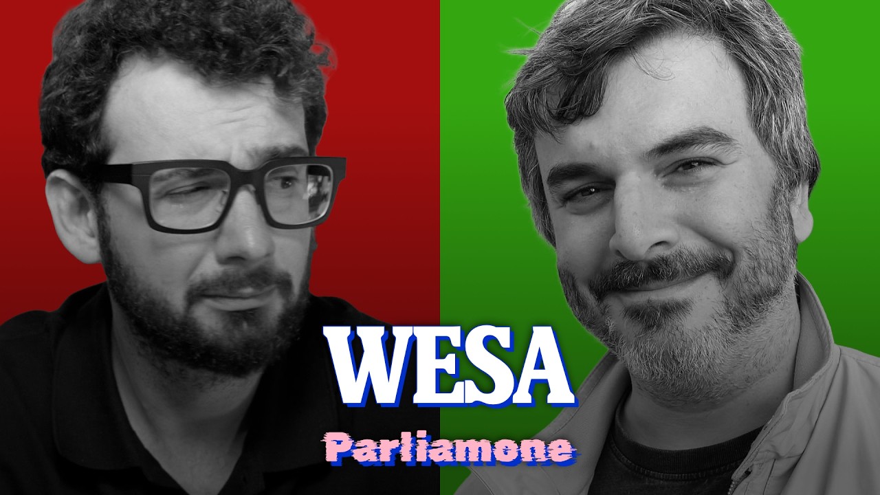 Lombardi e Wesa in diretta dallo studio