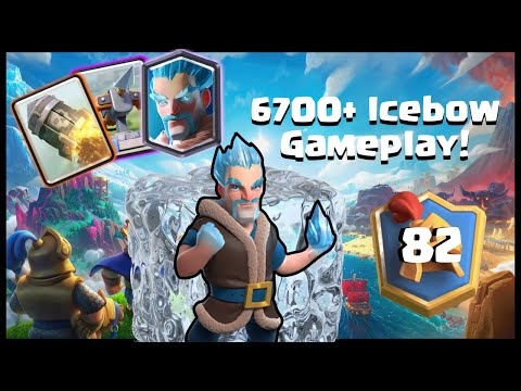 TOP 82 EARLY SEASON LADDER WITH ICEBOW!