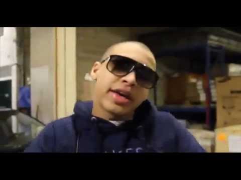 Dams Daniels feat. Rj - Teaser Bob l'Éponge [Officiel Video]