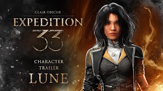 Clair Obscur: Expedition 33 | Lune Character Trailer