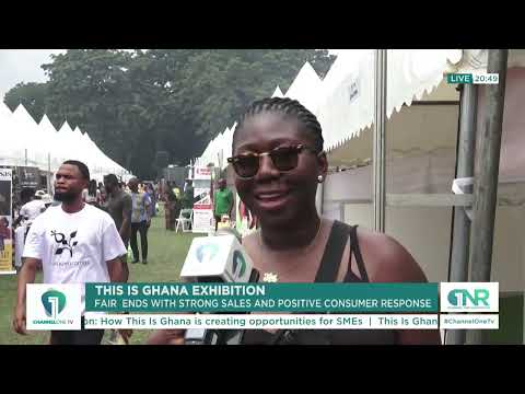 This Is Ghana Exhibition 2026 Ends With Strong Sales And Positive Consumer Response