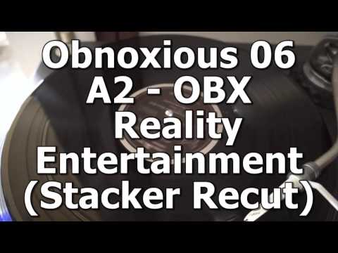 Obnoxious 06 - A2 - OBX - Reality Entertainment (Stacker Recut)