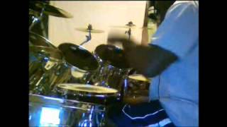 Stir It Up - Tesla(drum cover)