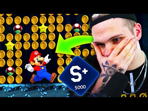 I REFUSE to play such online levels... - Road to S+