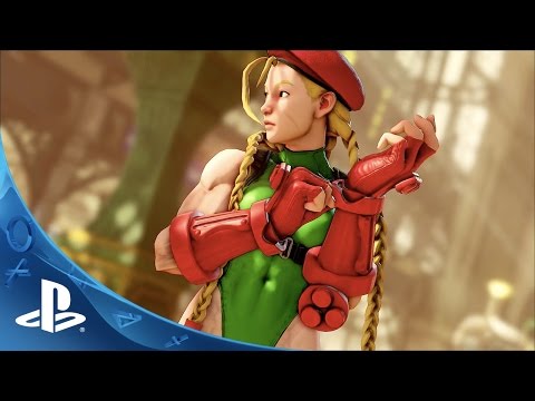 Видео № 0 из игры Street Fighter V (5) [PS4] 