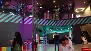 Boulevard City Gaming Area October 2025 Opening Day #boulevard #riyadh #saudiarabia