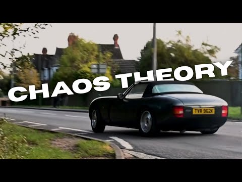 Chaos Theory: The TVR Griffith