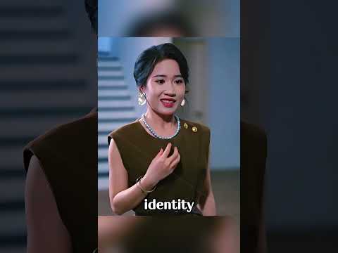 The boy's tears actually turned into precious pearls