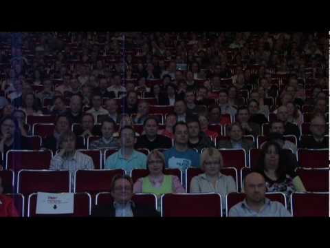 TEDx Helsinki II - Reidar Wasenius - Aivobic