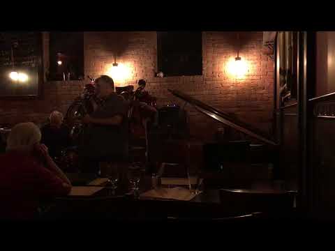 malaby quartet (w/ mintz, parker, geno) // live @ korzo (7.31.18)