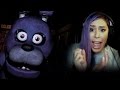 "THIS GAME IS SO CREEPY" - 5 Nights at Freddy ...