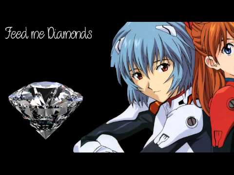 Feed me Diamonds (Gatzby Remix) NIGHTCORE