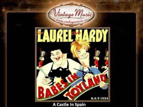 A Castle In Spain - Babes In Toyland  (O.S.T - 1934) (VintageMusic.es)