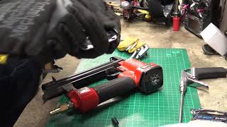 Air Nail Gun Repair