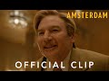 Official Clip 'Drinks On Me' | Amsterdam | 20th Century Studios