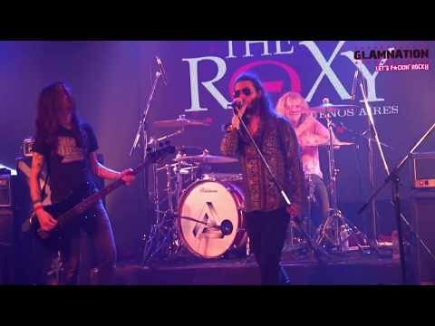 Steven Adler + Son Of A Gun - Don't Cry - The Roxy Live! Buenos Aires Nov. 5, 2016