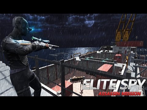 Elite Spy: Assassin Mission Video