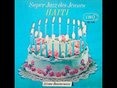 SUPER JAZZ DES JEUNES - APPRAN LA VIE (Haiti 1963)