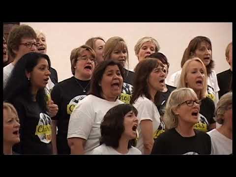 Choirs R Us: Room In Your Heart