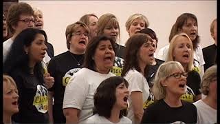 Choirs R Us: Room In Your Heart