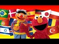 Sesame Street Sing After Me Multilanguage