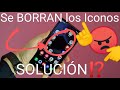 RECUPERAR ICONOS BORRADOS Del CELULAR 2026 FÁCIL Y RÁPIDO