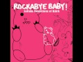 Joga - Lullaby Renditions of Bjork - Rockabye Baby!