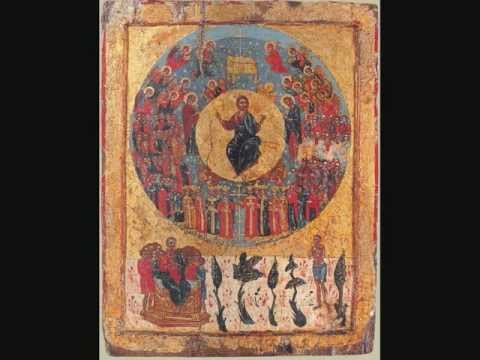 Alleluia & Behold, the Bridegroom - Plagal 4th Mode