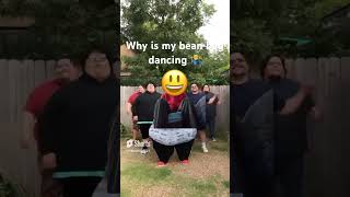 Why is my bean bag dancing