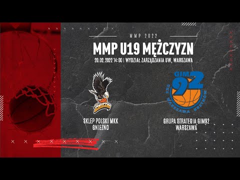 Sklep Polski MKK Gniezno - Grupa Strategia Gim92 Warszawa