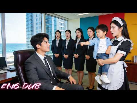 Seven years ago she had a one-night stand and a genius son; now she meets the man again—he’s a CEO!