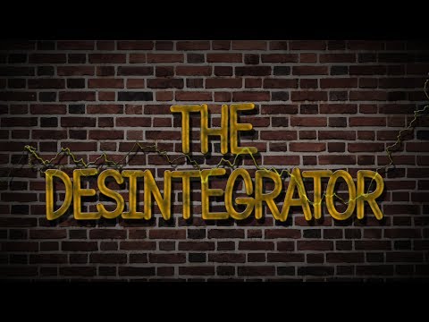 Pulp Cthulhu 001 - The Desintegrator