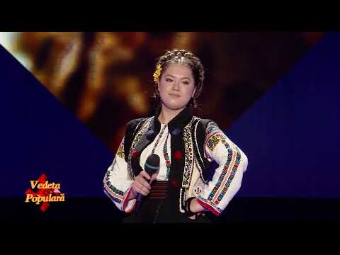 Diana Lungu-Cucule cu cioc de-argintu'(Vedeta Populara)