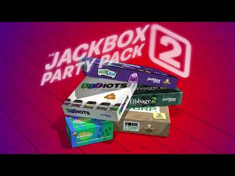 The Jackbox Party Pack 2 Music - Quiplash XL Round 2 Write