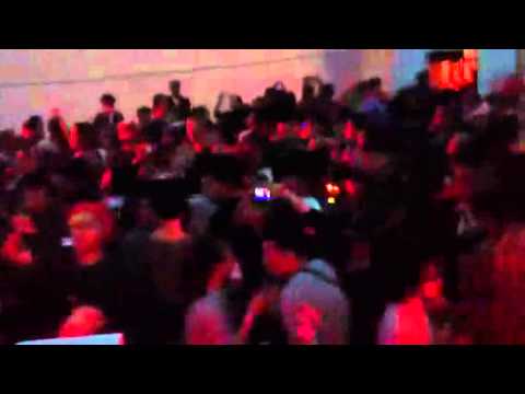 Dj Mody live @ Smirnoff Dome