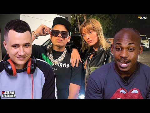 🇨🇺 Cubanos reaccionan a Fuerza Regida - TQM 🇲🇽 [Oficial Video]